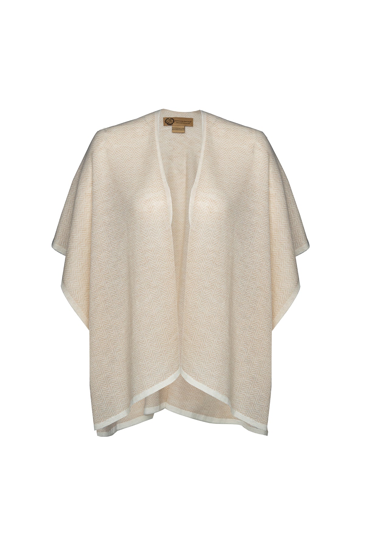 Lydia Stola Ecru-Beige