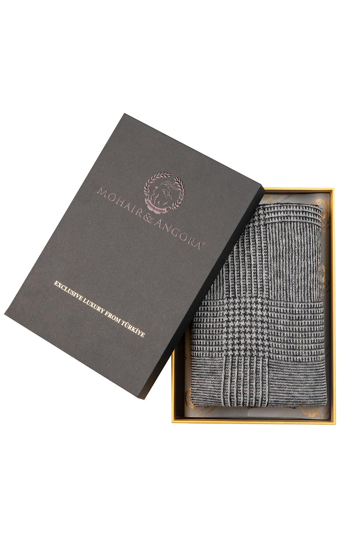 HEREN PHRYGIA SJAAL ZWART