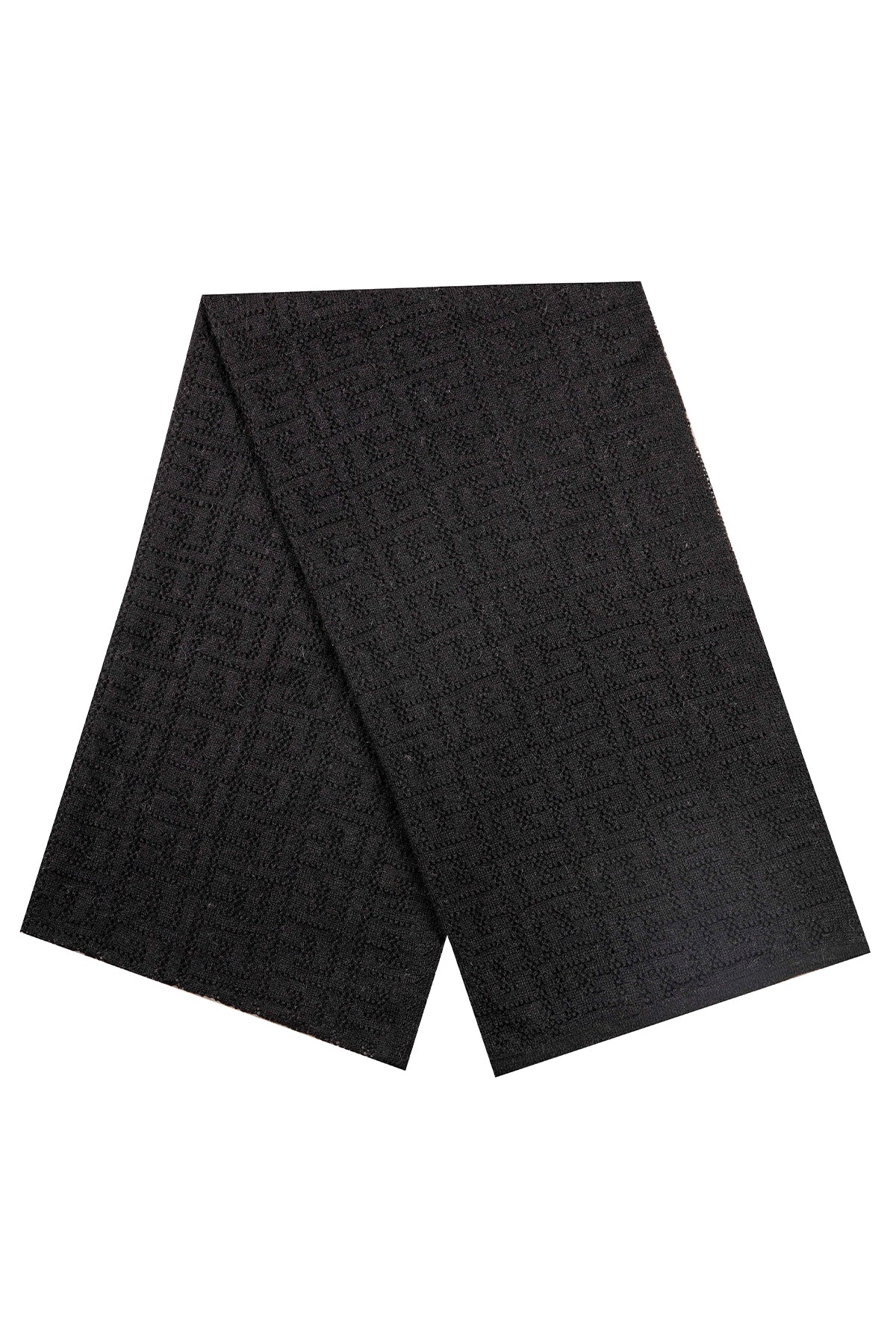 HELEN SHAWL BLACK