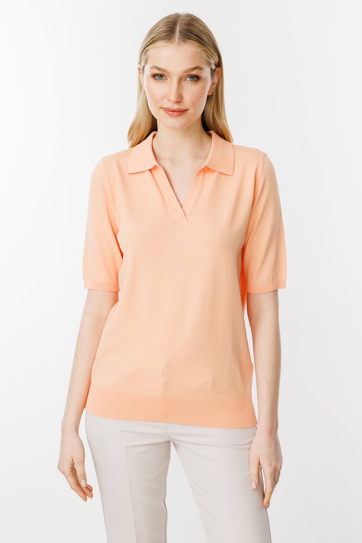 POLO BLOUSE
