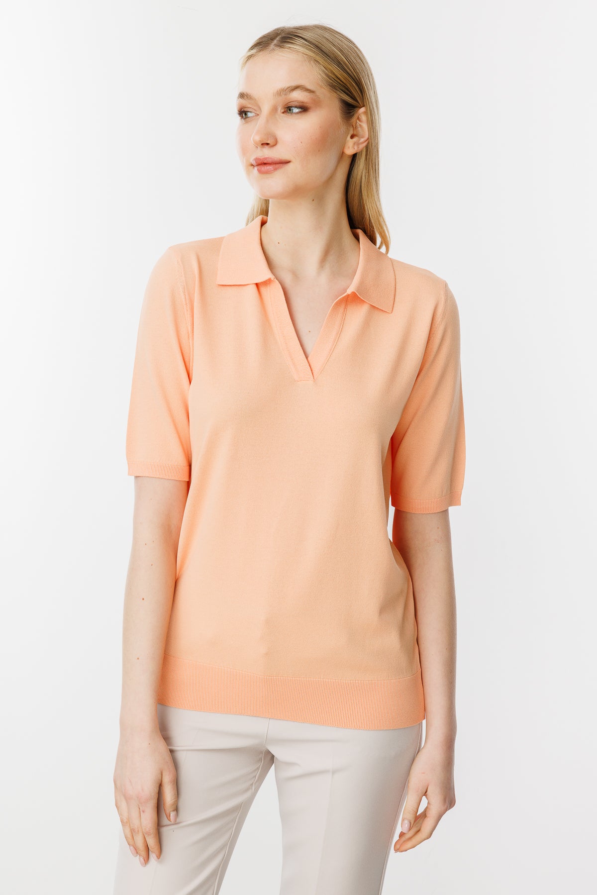 POLO BLOUSE