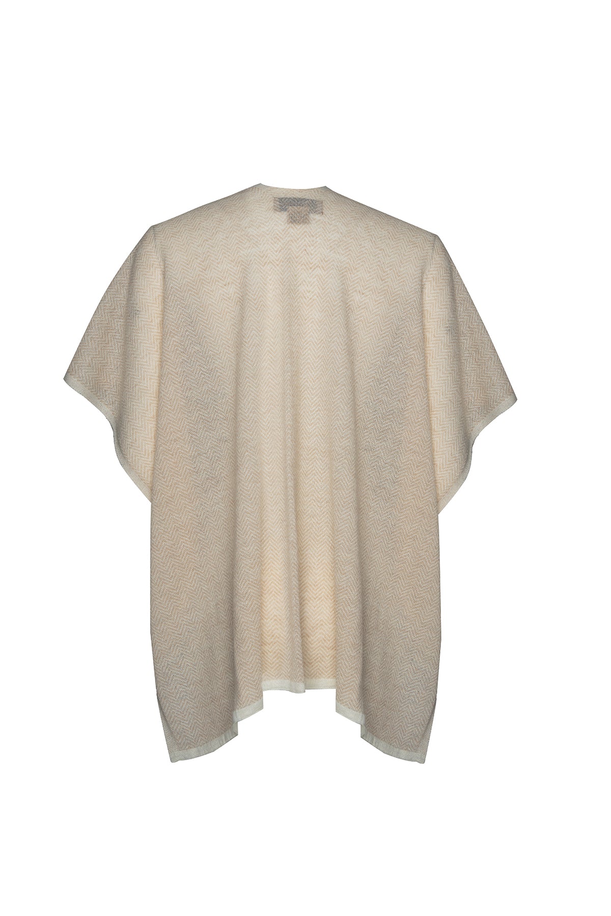 Lydia Stola Ecru-Beige