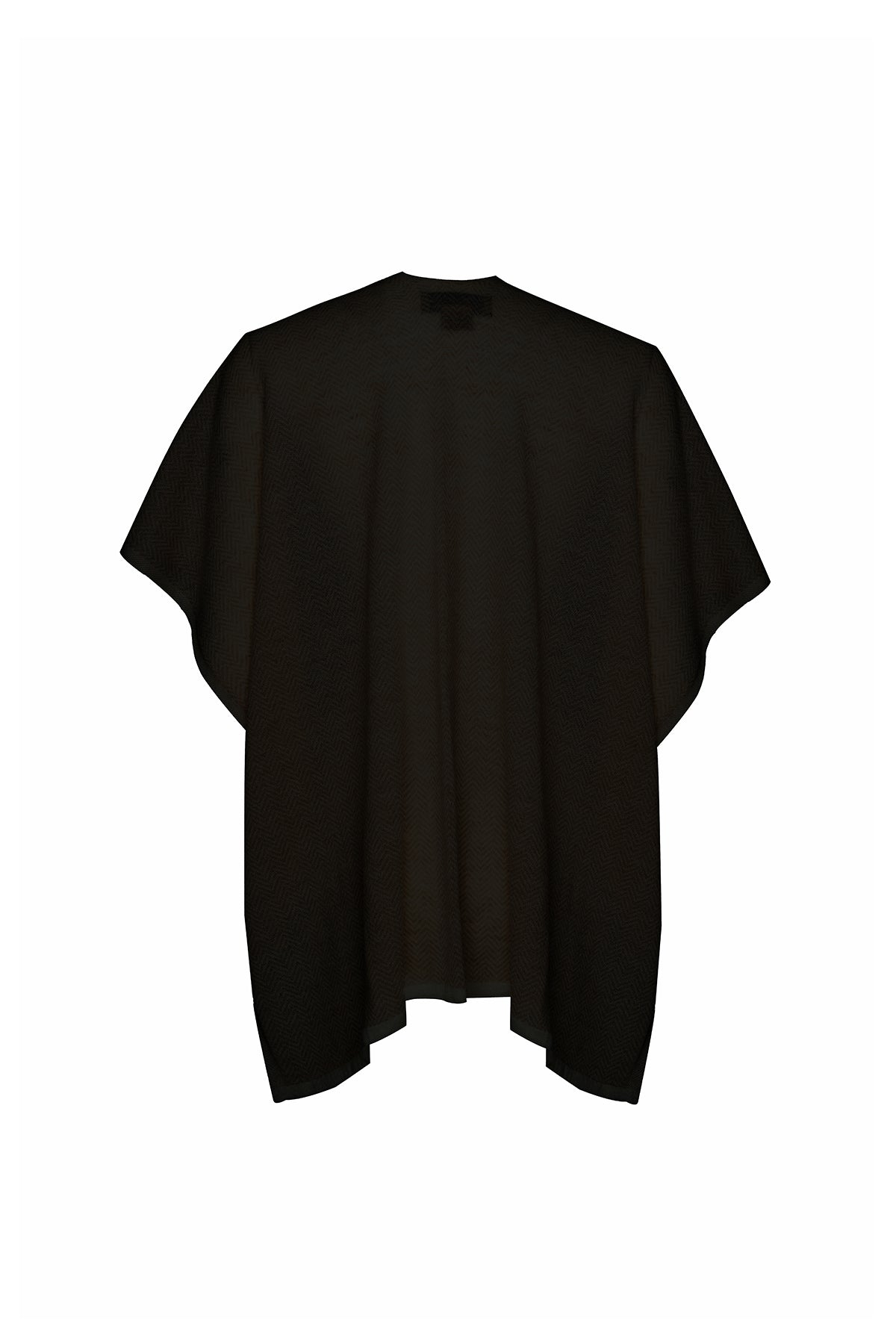 LYDIA STOLE ZWART-GRIJS