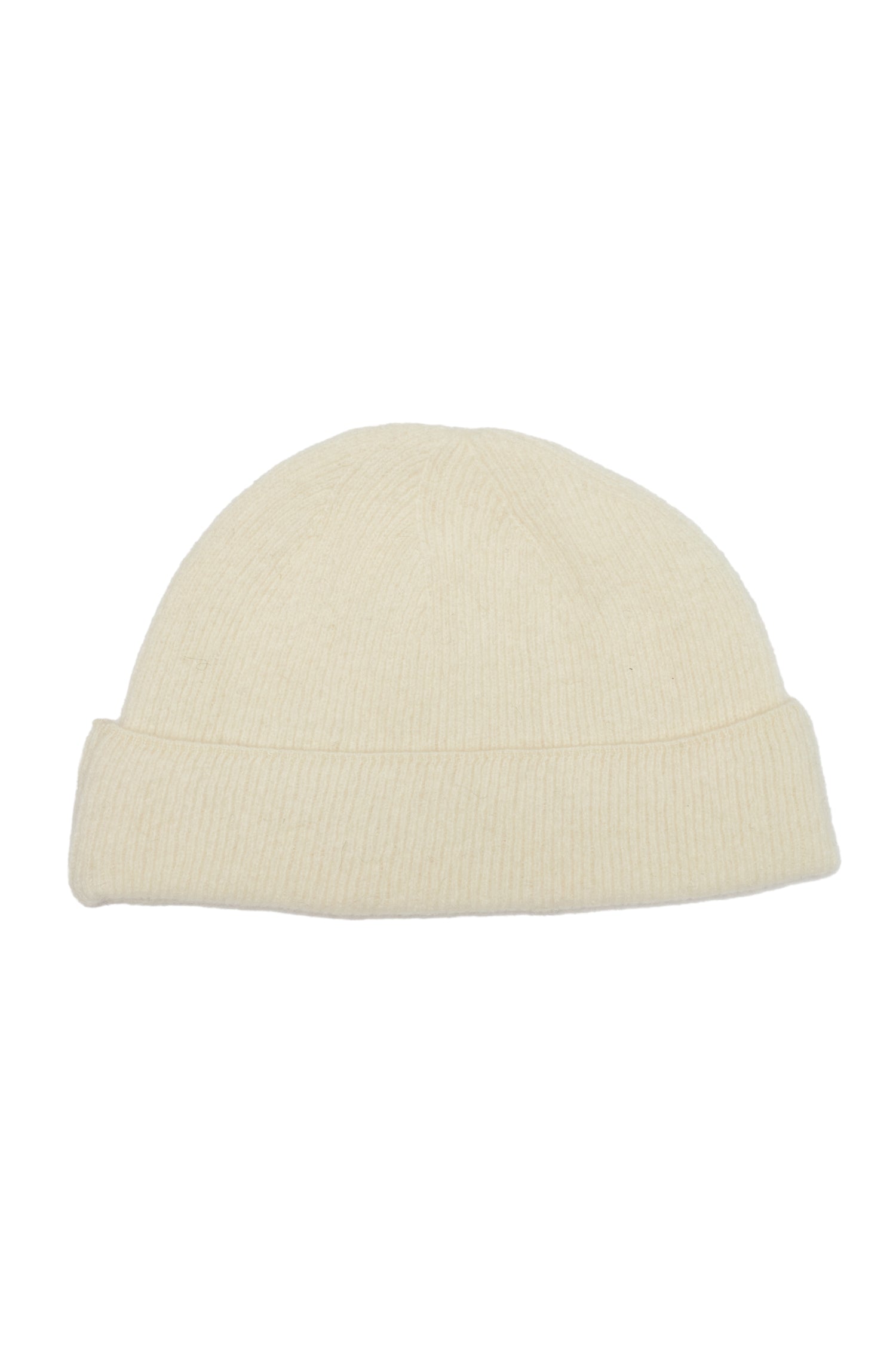 ARTEMIS HOED & SCHOLLENSET VAN WOL, KLEUR ECRU-ECRU