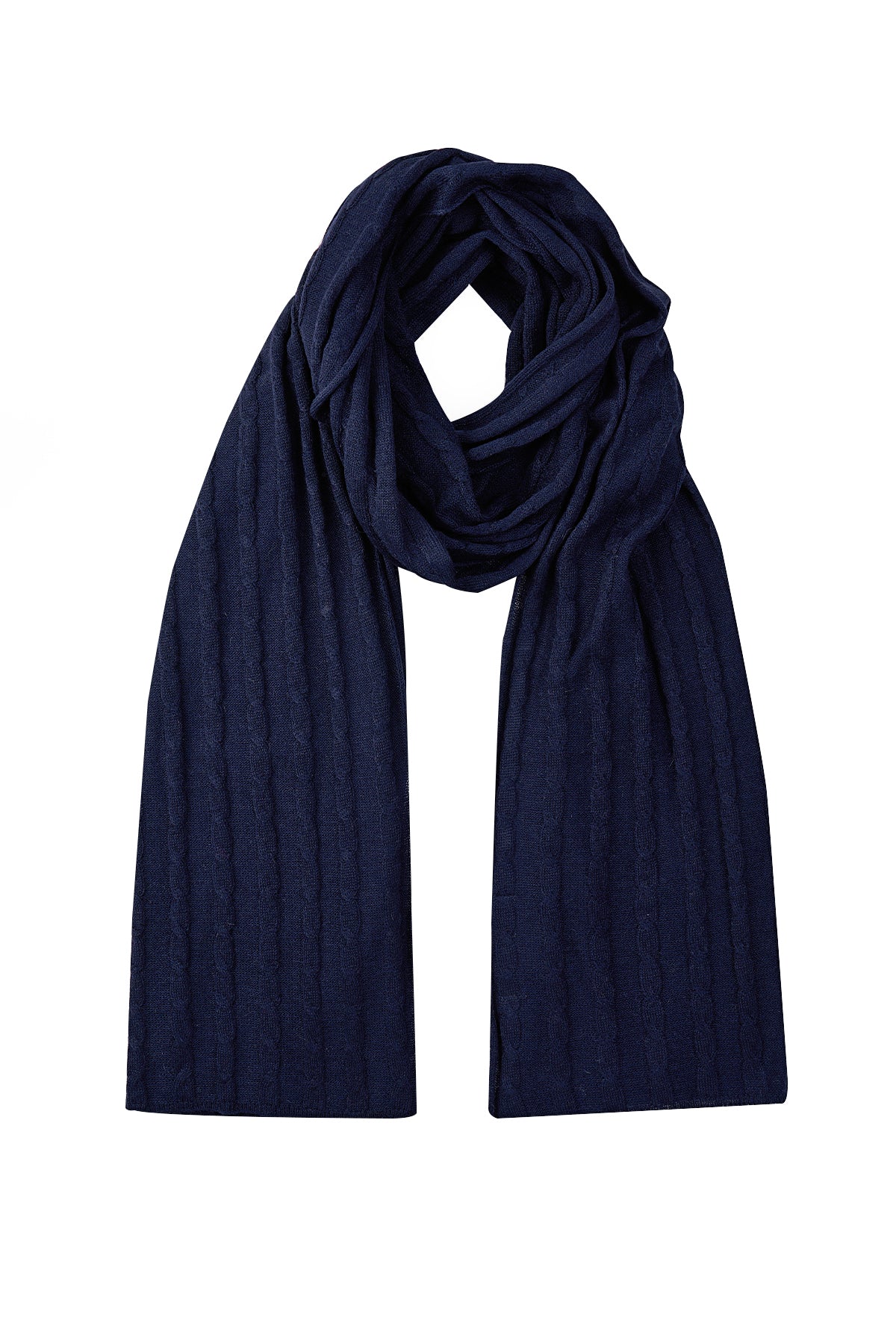 MYRA SJAAL MARINEBLAUW