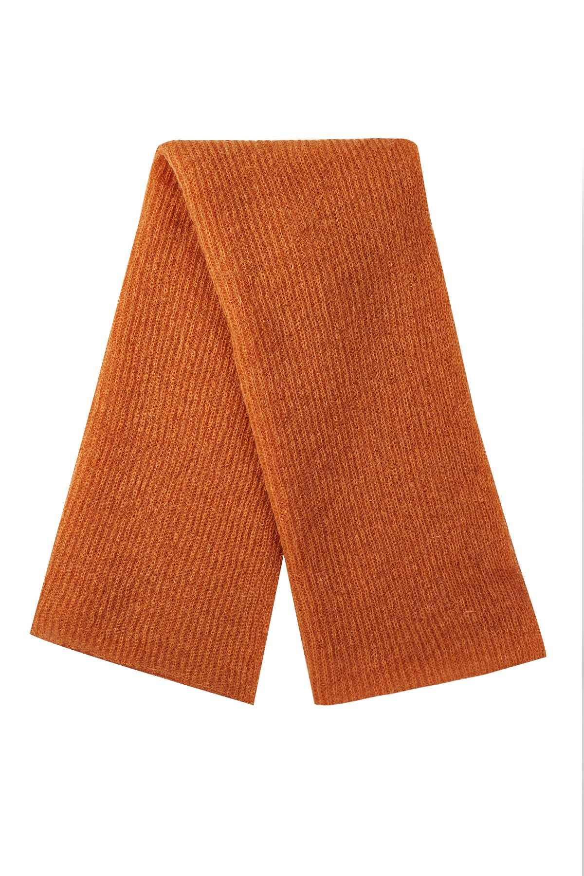 ARINNA SJAAL ORANJE-KABELBREID