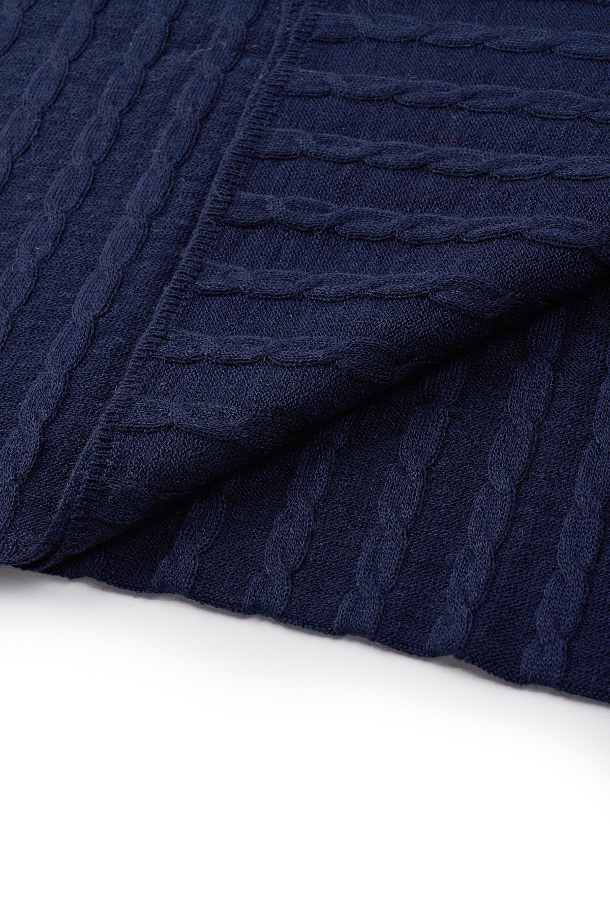 MYRA SJAAL MARINEBLAUW