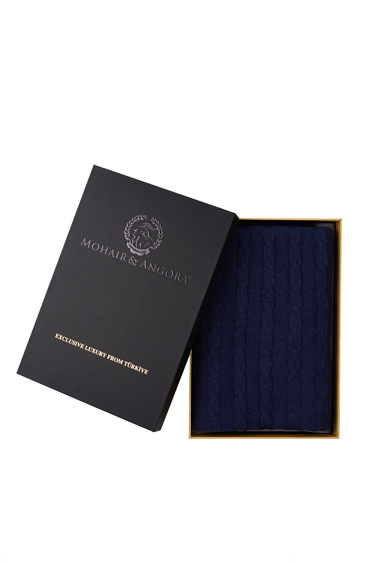 MYRA SJAAL MARINEBLAUW