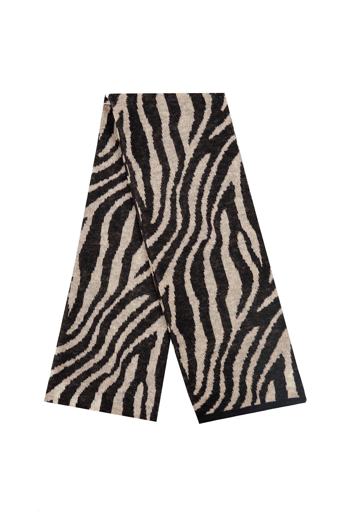 ZEBRA SCARF