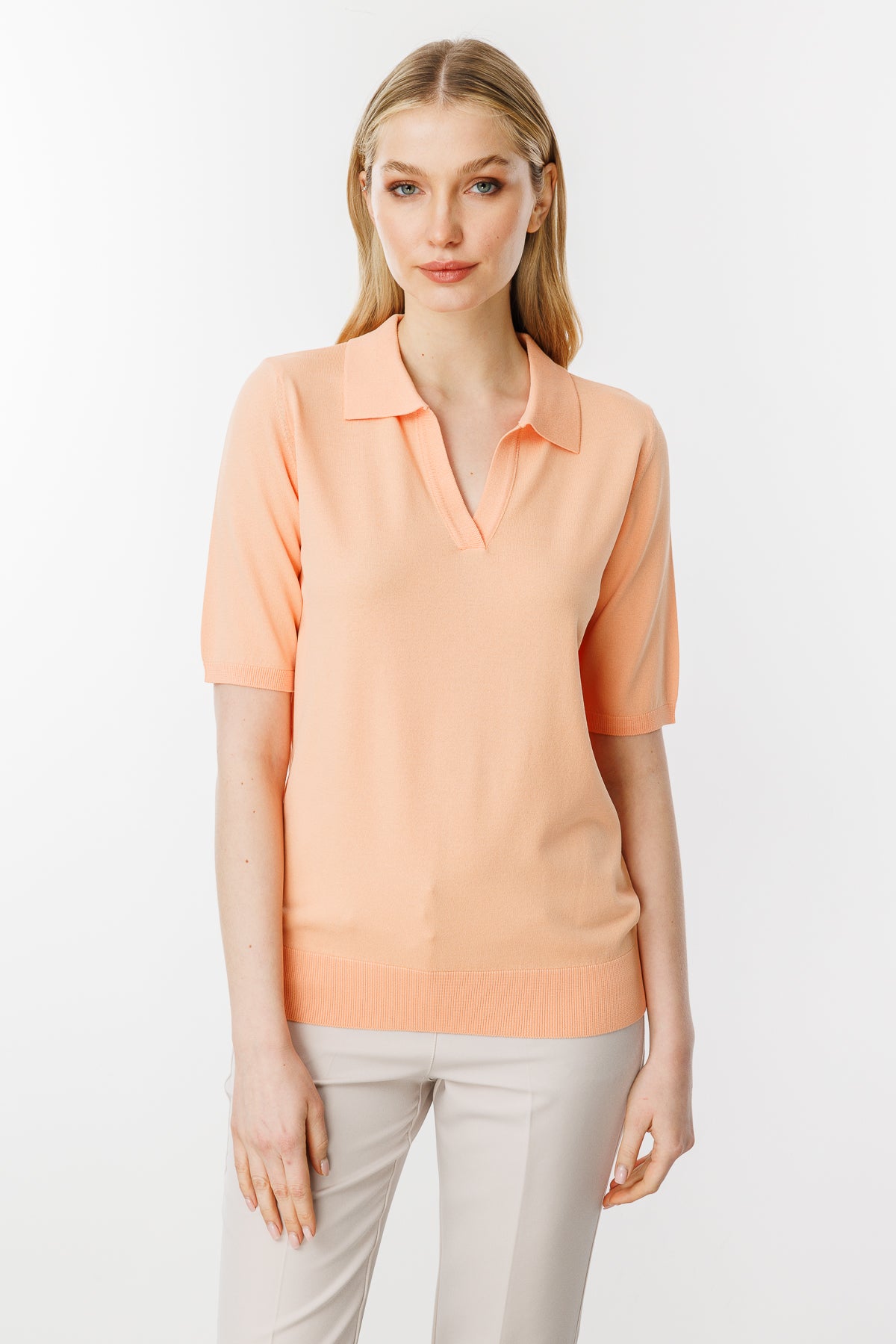 POLO BLOUSE