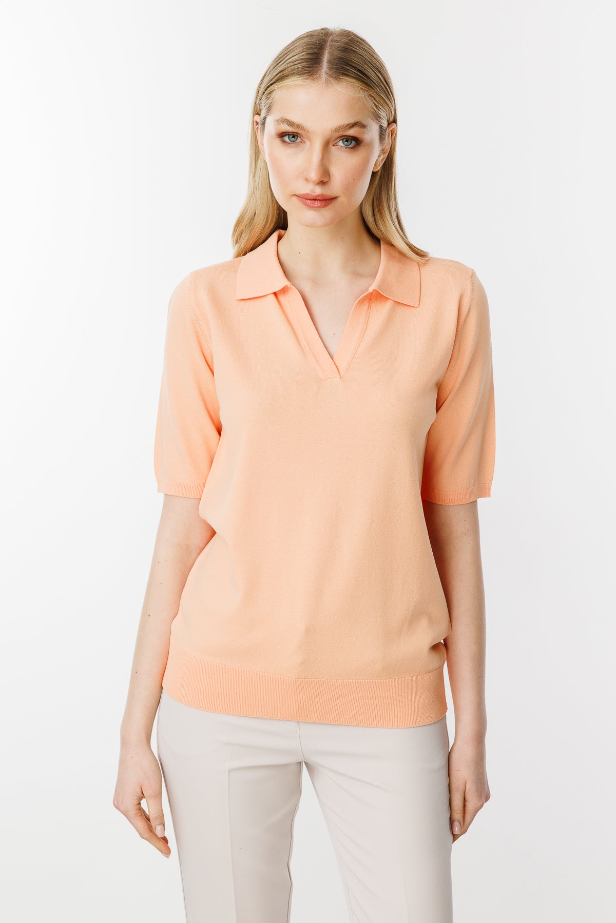 POLO BLOUSE