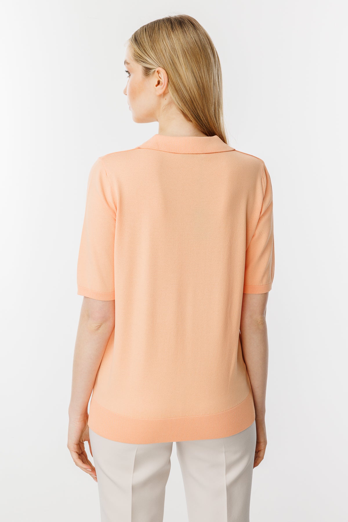 POLO BLOUSE