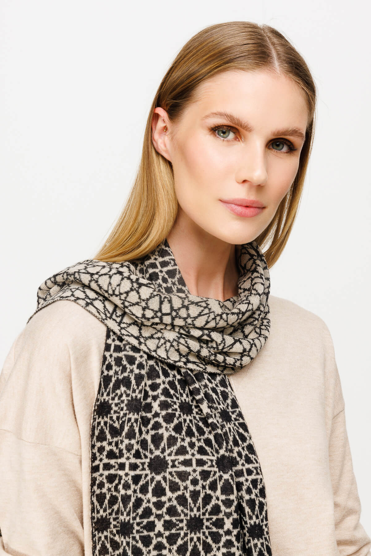 TOPKAPI SCARF