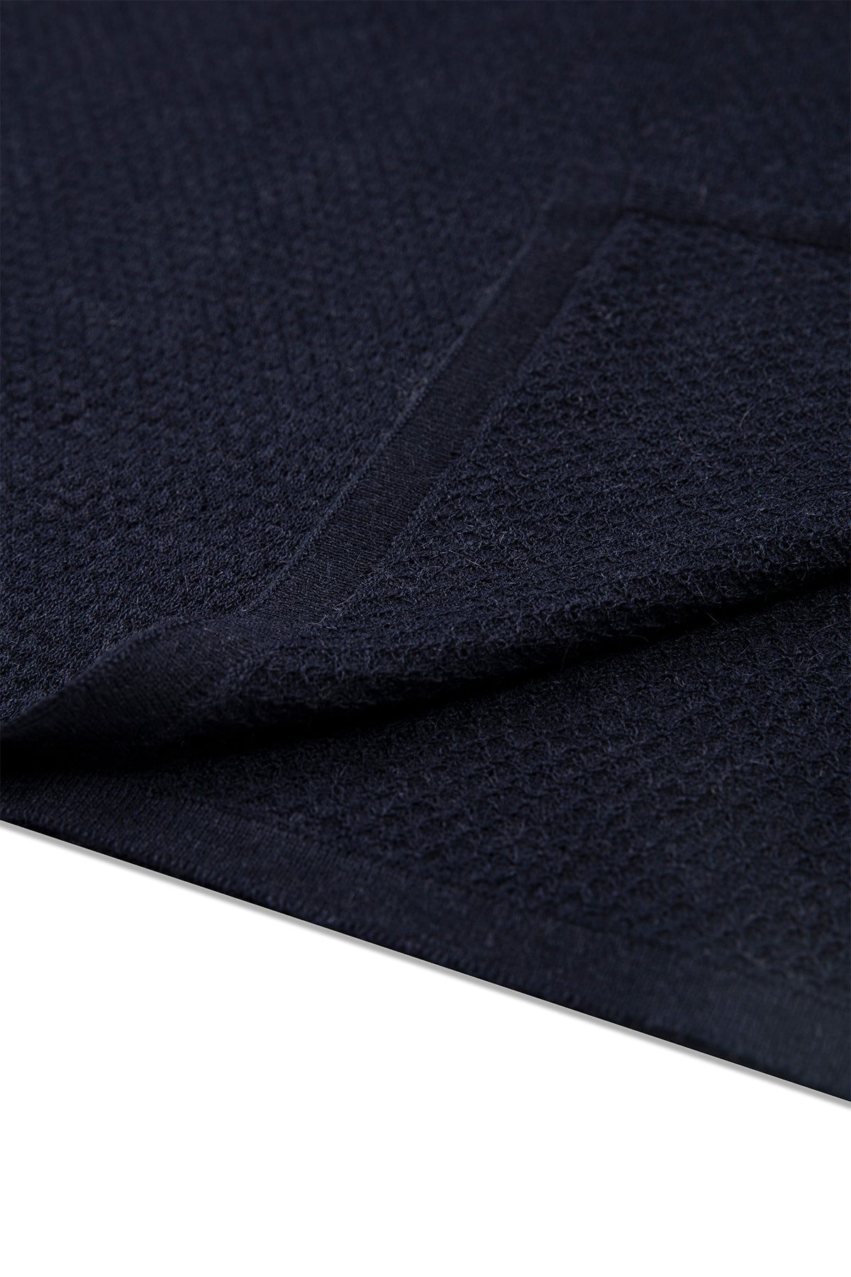 MIDAS SJAAL MARINEBLAUW