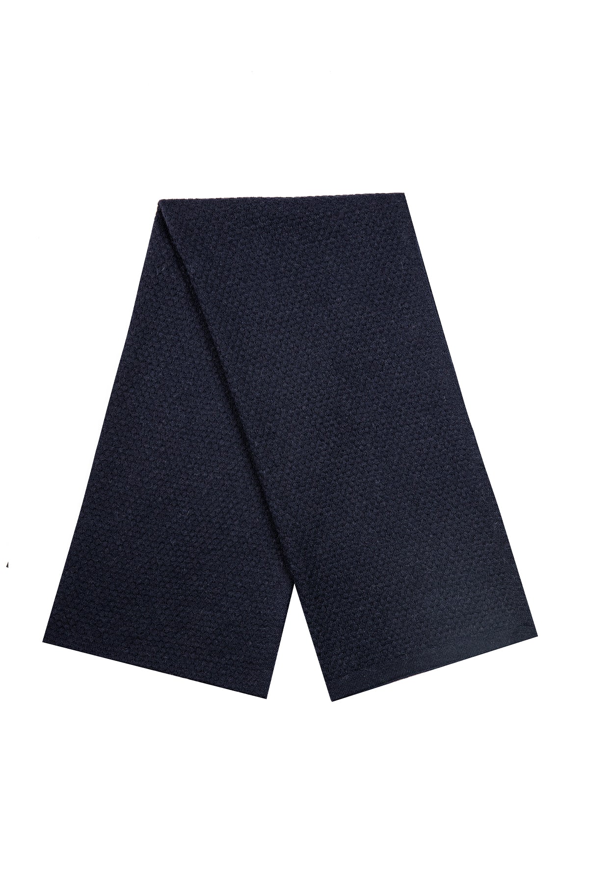 MIDAS SJAAL MARINEBLAUW