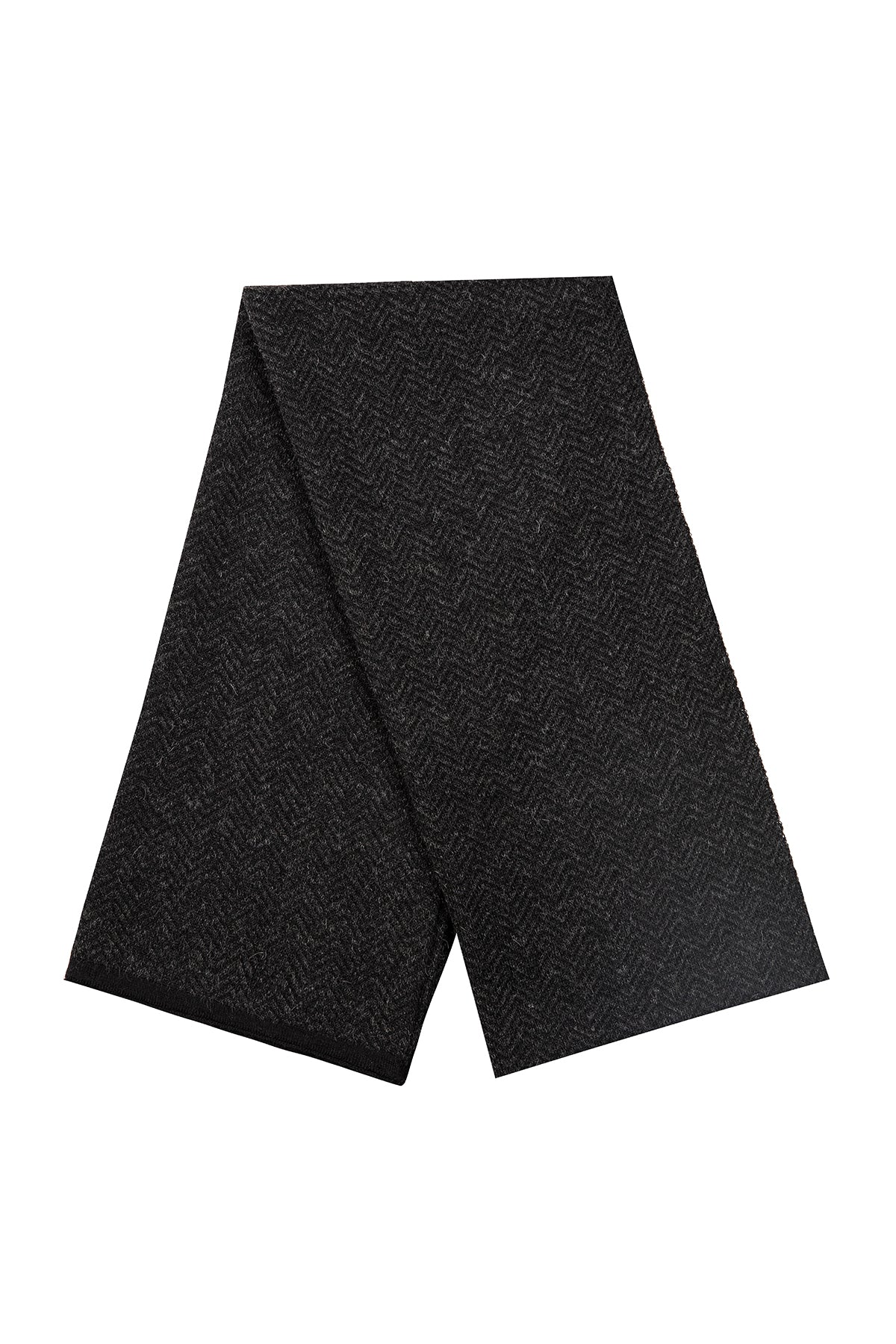MEN LYDIA SCARF BLACK