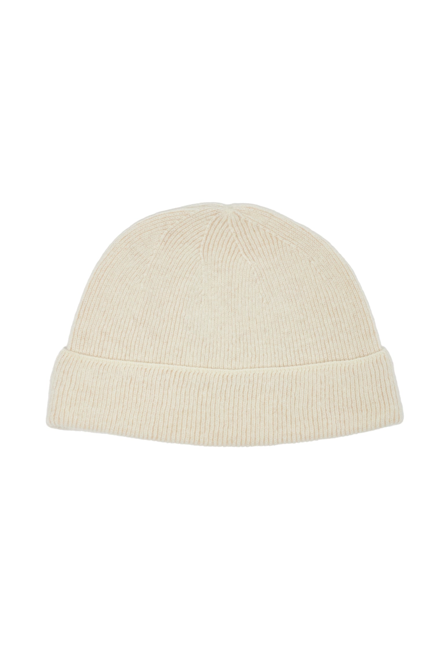 ARTEMIS WOOLEN HOED &amp; SJAAL SET, KLEUR ECRU-BEIGE