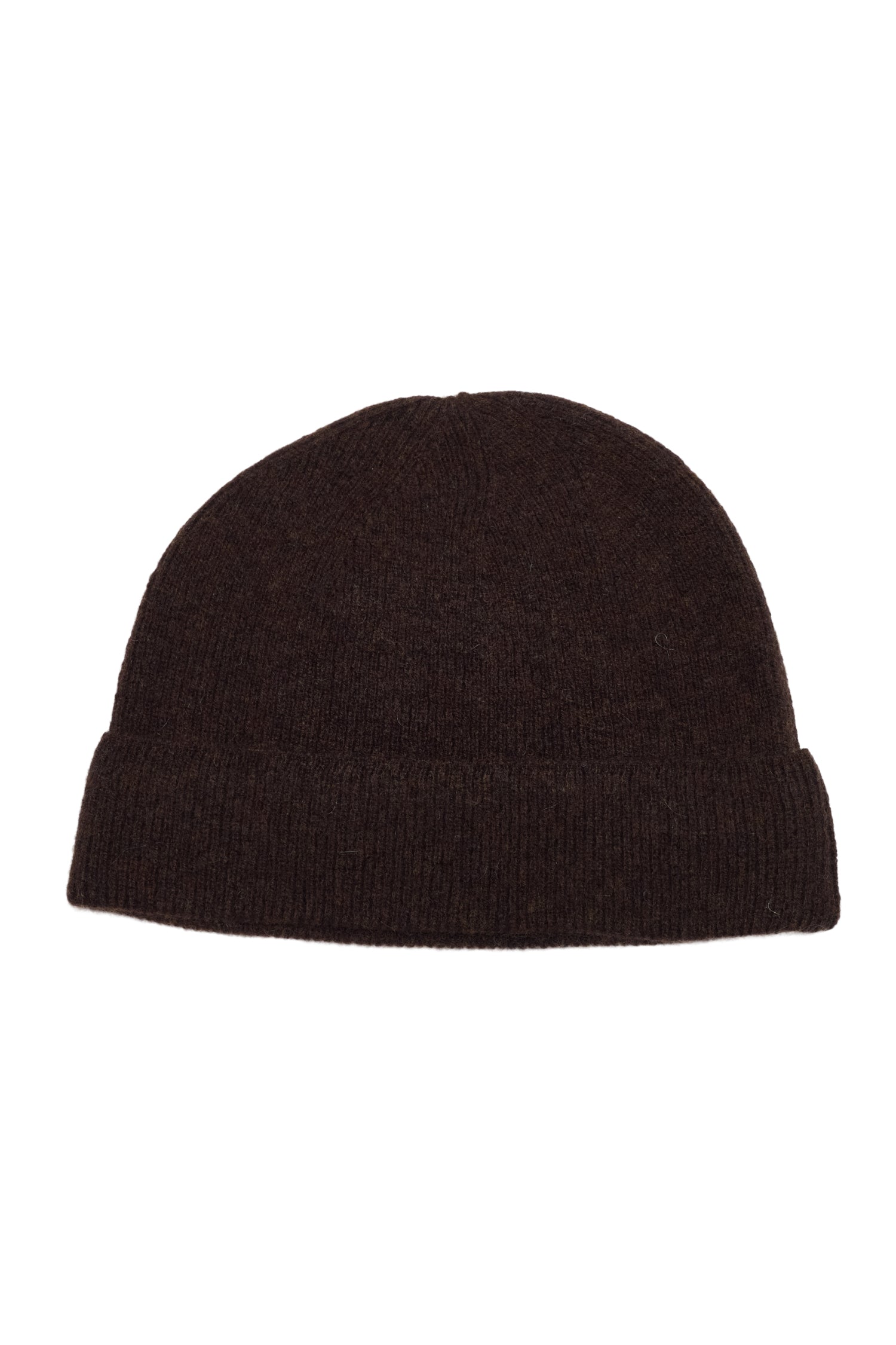 ARTEMIS WOOLEN HOED &amp; SCHOLLENSET, BRUIN-ECRU