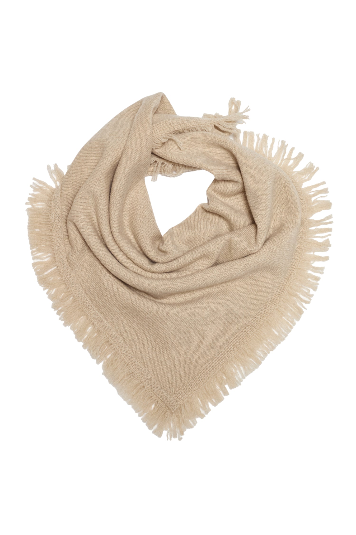 CARIA FOULARD BEIGE