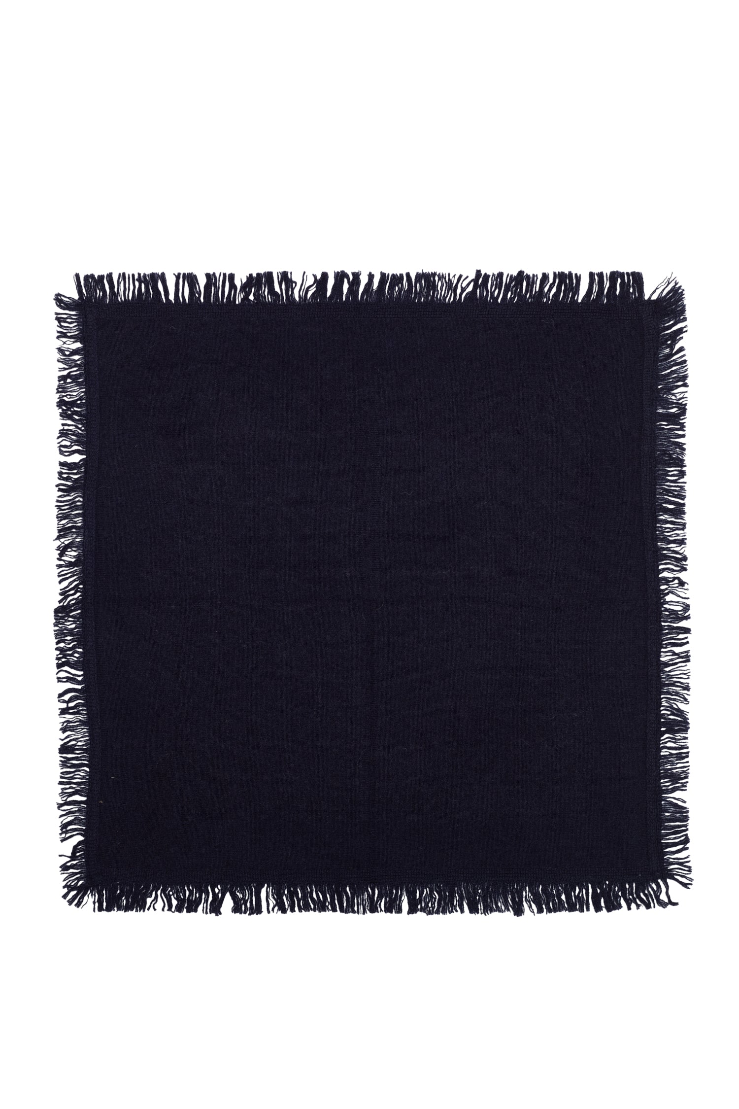 CARIA FOULARD NAVY