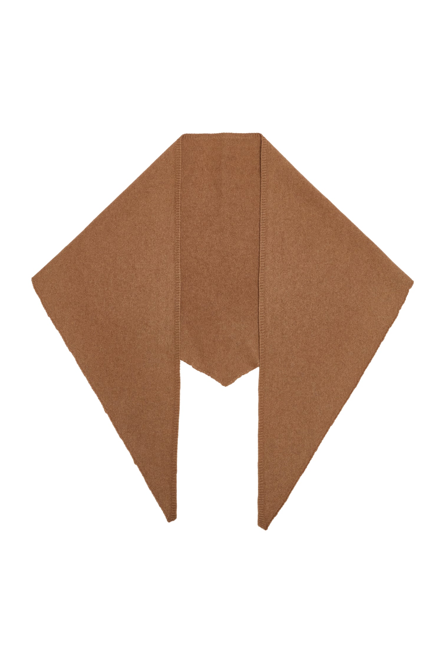 CARIA FOULARD CAMEL