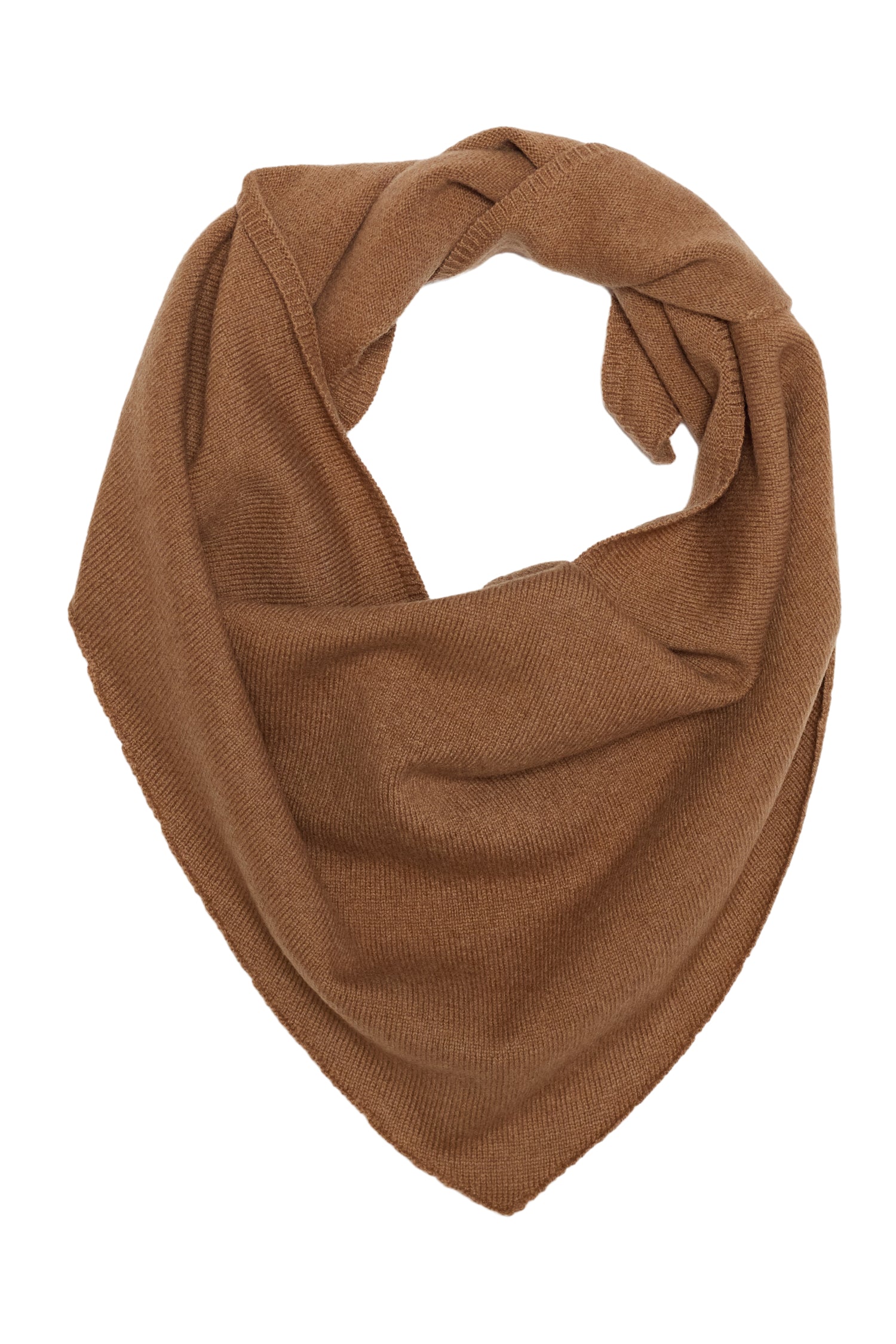 CARIA FOULARD CAMEL