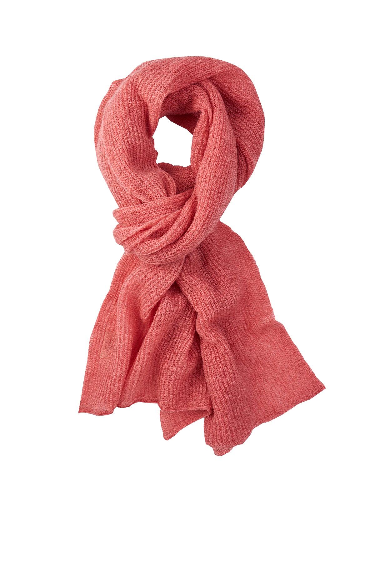 HATTUSA SJAAL ROZE-BASIC GEBREID