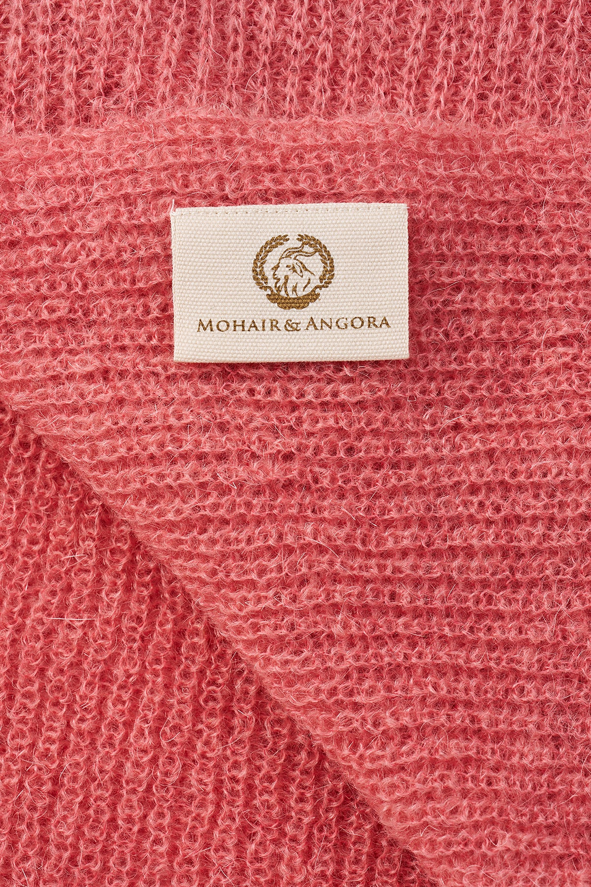 HATTUSA SJAAL ROZE-BASIC GEBREID