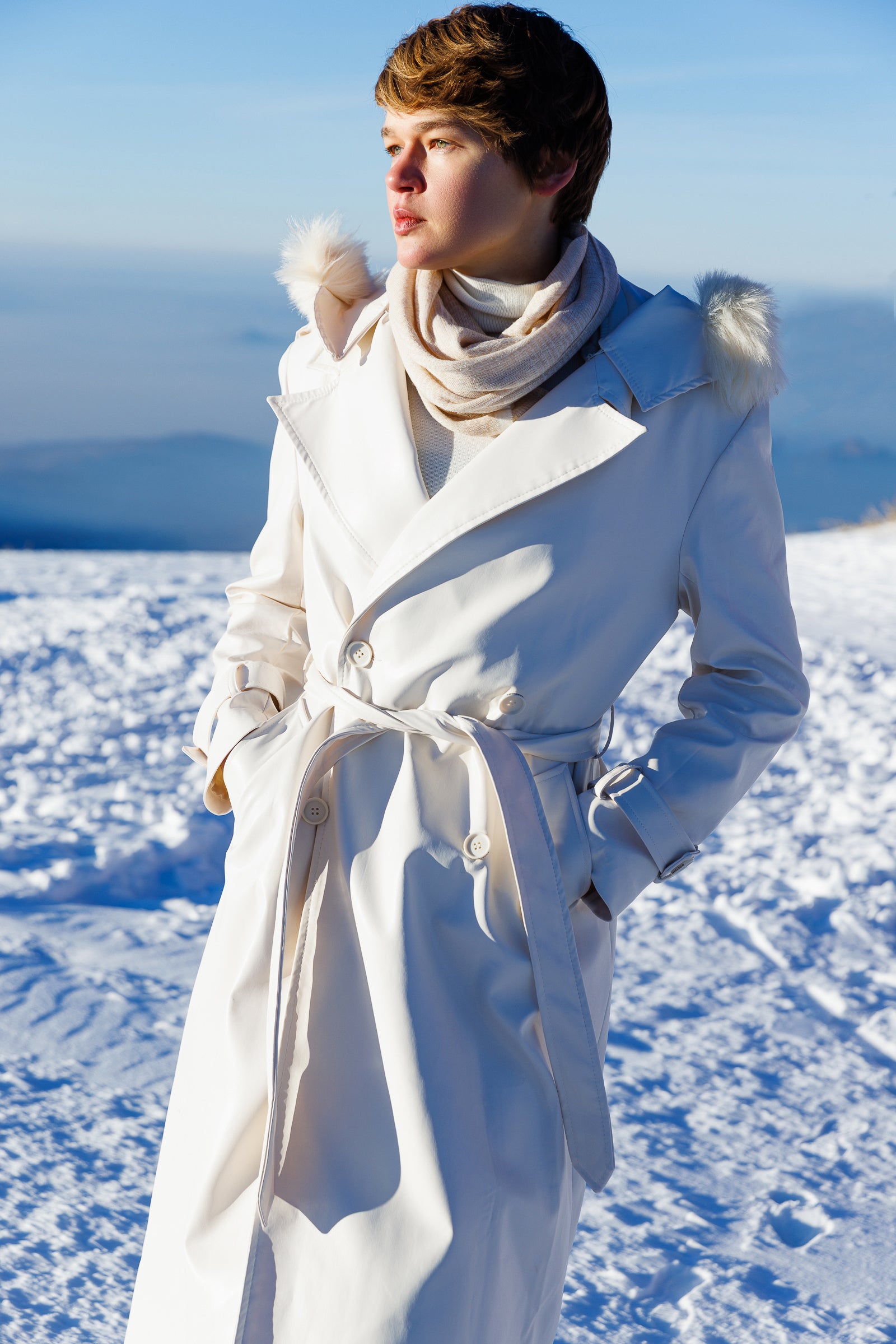 PHRYGIA SJAAL BEIGE